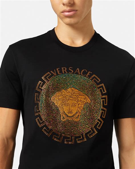 versace tshirt ali express|Versace Tshirt .